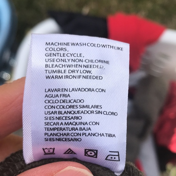 Original Weatherproof Vintage Mens Long Sleeve Knit Jersey, Gray, Size Medium - Picture 8 of 10